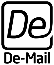Sowohl in Magdeburg als auch im Main-Taunus-Kreis können die Bürger jetzt De-Mails an die Verwaltung senden.