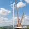 Der Energiedienstleister ESWE Versorgung errichtet in Biedesheim eine 200 Meter hohe Windenergieanlage.