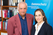 Marit Hansen folgt auf Thilo Weichert als Landesbeauftragte für den Datenschutz Schleswig-Holstein.
