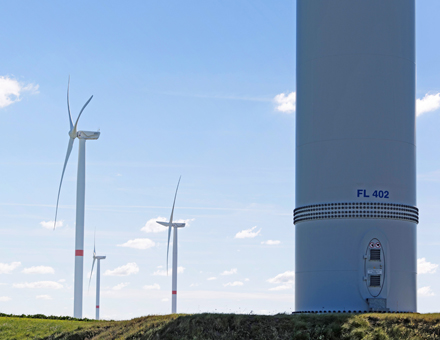 Das Unternehmen seebaWIND will dafür sorgen, dass auch alte Windenergieanlagen wirtschaftlich betrieben werden können.