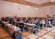 Auf der KWK-Jahreskonferenz in Fulda werden wieder zahlreiche Teilnehmer erwartet.