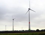 Der Windpark Donstorf in Niedersachsen hat weitere Gesellschafter erhalten.