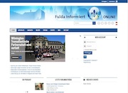 Mit einer crossmedialen Website ergänzt die Stadt Fulda ihre Internet-Präsenz.