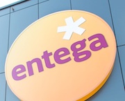 Das neue gemeinsame Logo sieht so aus wie das der bisherigen ENTEGA-Gesellschaften.