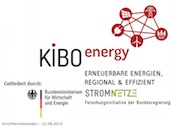 Das Forschungsprojekt KIBO stellt sich den Fragen der dezentraler Energieerzeugung. 