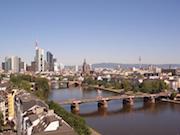 Verkehrsinformationen für Frankfurt am Main bietet das Straßenverkehrsamt auf einem eigenen Web-Portal an.