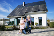 Hauseigentümer haben ein großes Interesse an Erneuerbare-Energien-Lösungen.