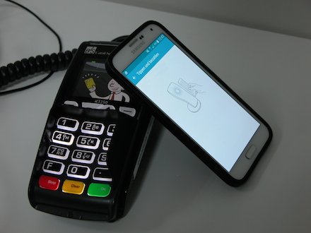 Eine neue Gebührenkasse von EDV Ermtraud ermöglicht mobiles Bezahlen per Smartphone.