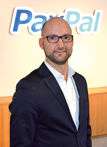 Boris Wolter ist Projektleiter für den öffentlichen Sektor bei PayPal. 