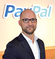 Boris Wolter ist Projektleiter für den öffentlichen Sektor bei PayPal. 