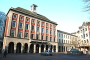 Die Stadt Neuss bietet für ihre Bürger rund um die Uhr Online-Dienste an.