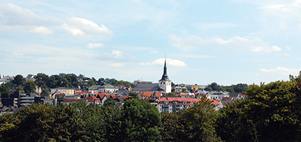 Beim Website-Relaunch hat sich Lüdenscheid für ein Bürgerportal entschieden.
