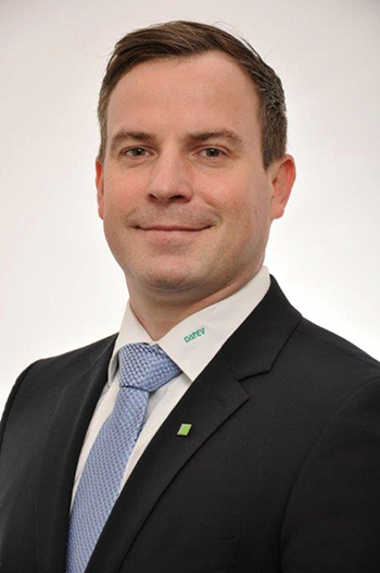 Lars Riedel ist bei DATEV für den Public Sector verantwortlich.