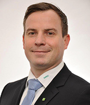Lars Riedel ist bei DATEV für den Public Sector verantwortlich.