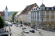 Online können die Bürger an Projekten der Stadt Fürstenfeldbruck mitwirken – oder Schäden im öffentlichen Raum melden.