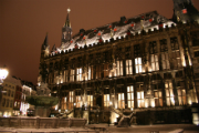 Die Preisverleihung des European Energy Award findet im Jahr 2015 in Aachen statt.