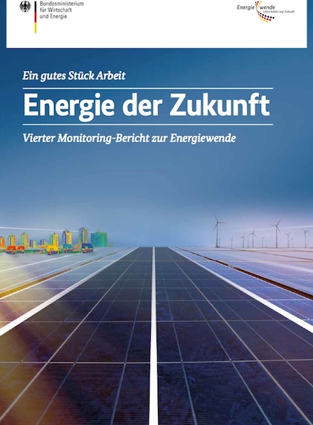 Der vierte Monitoring-Bericht zur Energiewende sieht Deutschland beim Umbau des Energiesystems auf Zielkurs.