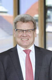Bodo Skaletz ist neu gewählter Vizepräsident des Verbands für Energie- und Wasserwirtschaft Baden-Württemberg (VfEW).
