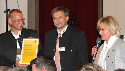 Das Unternehmen adKOMM erhält von der Deutschen Post die Zertifizierung zum E-Post Advanced Partner.