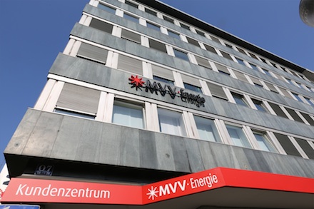 MVV Energie entwickelt sich nach dem Motto „Mein Zukunftsversorger“ vom Versorger zum Dienstleister.