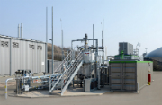 Die Power-to-Gas-Anlage in Allendorf (Eder) ist jetzt mit dem EU-System REDcert zertifiziert worden. 