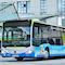 Die Stadtbusse in Schweinfurt können künftig mit E-Ticket benutzt werden.