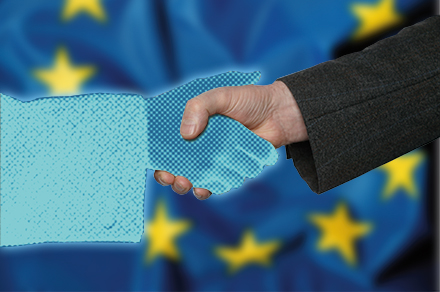 Ab 2018 werden Aufträge in der EU elektronisch vergeben.