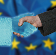 Ab 2018 werden Aufträge in der EU elektronisch vergeben.
