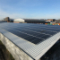 Die neue Photovoltaikanlage der Kommunalen Servicebetriebe Recklinghausen (KSR) soll in den kommenden 25 Jahren über 1.000 Tonnen CO2 einsparen.