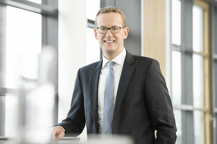 Heinz-Werner Hölscher ist neuer Geschäftsführer der Stadtwerke Tecklenburger Land.
