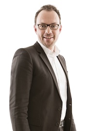 Zweiter Geschäftsführer bei Secusmart, Daniel Fuhrmann.