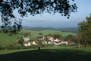 Der Bundeswettbewerb Bioenergie-Kommunen wird alle zwei Jahre ausgelobt. Im Jahr 2014 war Bechstedt (Thüringen) Bioenergiedorf.