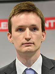 Alexander Lucke ist Geschäftsführer von DNS:NET.