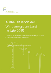 Die Analyse bestätigt: Baden-Württemberg hat beim Ausbau der Windkraft kräftig aufgeholt. 