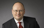 Arne Schönbohm ist neuer Präsident des Bundesamts für Sicherheit in der Informationstechnik (BSI).