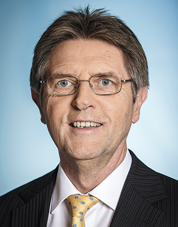 Klaus Vitt ist Staatssekretär im Bundesministerium des Innern und IT-Beauftragter der Bundesregierung.