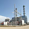 Die moderne Gas- und Dampfturbinen-Anlage Irsching ist als Reservekraftwerk im Auftrag von Tennet zwangsweise in Betrieb.