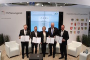 Kooperationsvereinbarung zur Fortführung des Modellvorhabens in der Metropolregion Rhein-Neckar unterzeichnet.
