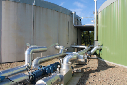 Viele Anlagenbetreiber haben ihre Biogasanlagen bereits für einen flexiblen Betrieb ertüchtigt.