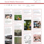 Social Media Newsroom informiert tagesaktuell über die Social-Media-Arbeit der Stadt Frankfurt am Main.