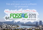 Internationale Konferenz für Open Source Geo-Informationssysteme findet erstmals in Bonn statt.