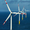 Der erste rein kommunale Offshore-Windpark in der Nordsee ist mit 40 Anlagen und einer Leistung von 200 Megawatt in Betrieb gegangen.