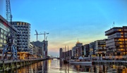 Hafencity: Hamburg ist Smart-City-Vorreiter.