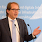 Bundesverkehrsminister Alexander Dobrindt: „Wir starten heute unsere Ladesäulen-Offensive für Deutschland.“