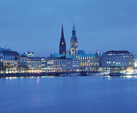 Freie und Hansestadt Hamburg zieht Zwischenbilanz ihrer Smart-City-Projekte. 
