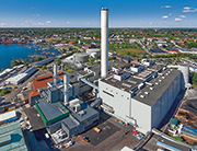 Die neue GuD-Anlage der Stadtwerke Flensburg ist seit April in Betrieb und soll für zusätzliche Umsätze im Geschäftsjahr 2016 sorgen.