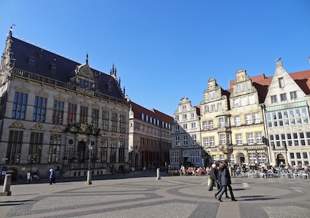 In Bremen sind Entwickler dazu eingeladen, das E-Government-Angebot der Freien Hansestadt zu optimieren.