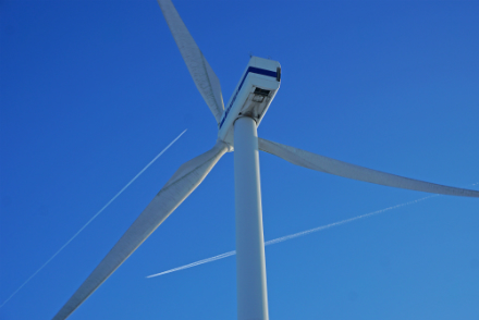 Die Windenergie an Land weist eine neue Jahresbestmarke bei der Direktvermarktung auf.