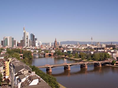 Nicht zuletzt das Presse- und Informationsamt der Stadt Frankfurt am Main ist auf Twitter gefragt. 