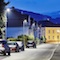 Intelligente Beleuchtung erhellt die Straßen der österreichischen Gemeinde Knittelfeld.